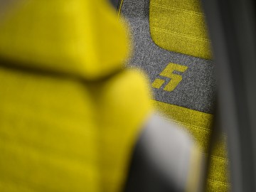 Renault 5 E-Tech w Warszawie